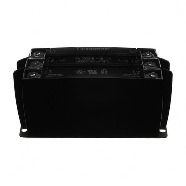 FN3025HL-10-71 Schaffner EMC Inc.  Netzfiltermodule